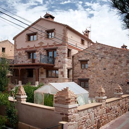 El Royo Apartman Ventosa  Kültér fotó
