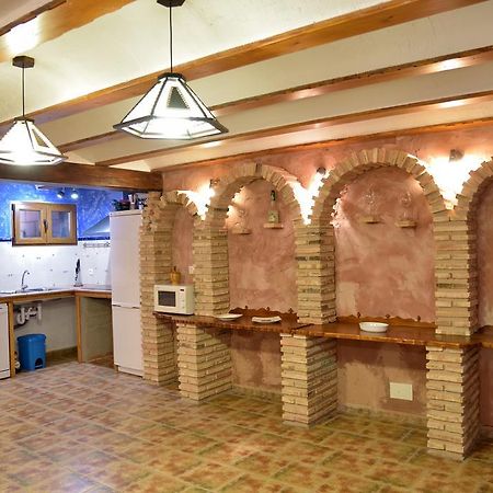El Royo Apartman Ventosa  Kültér fotó