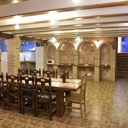 El Royo Apartman Ventosa  Kültér fotó