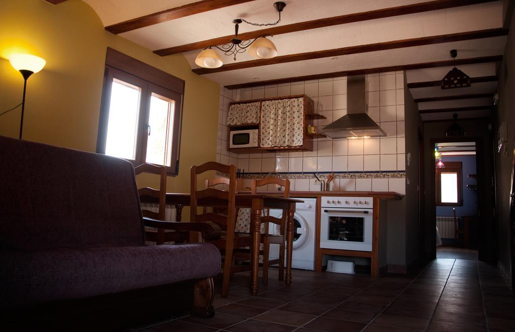 El Royo Apartman Ventosa  Szoba fotó