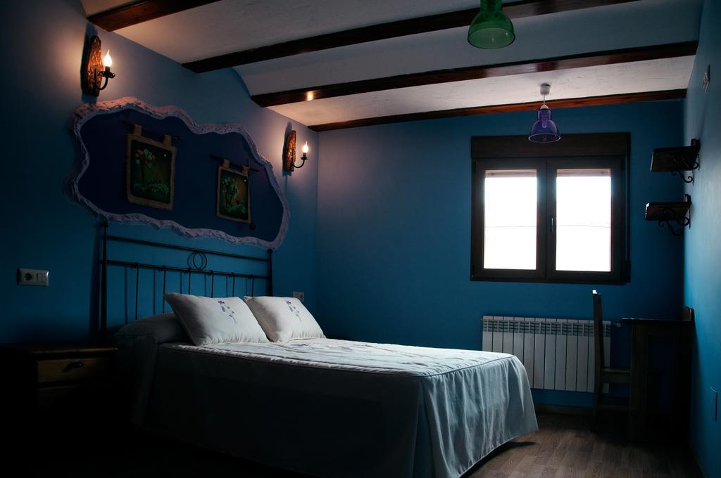 El Royo Apartman Ventosa  Szoba fotó