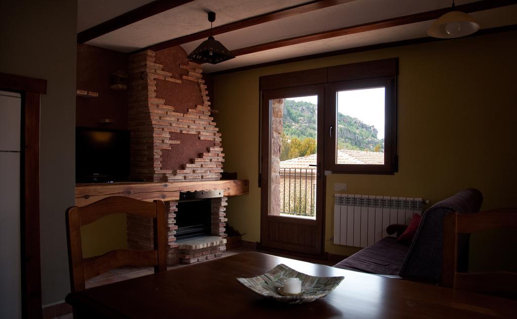 El Royo Apartman Ventosa  Szoba fotó
