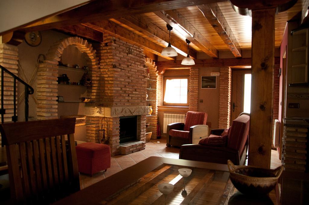 El Royo Apartman Ventosa  Szoba fotó