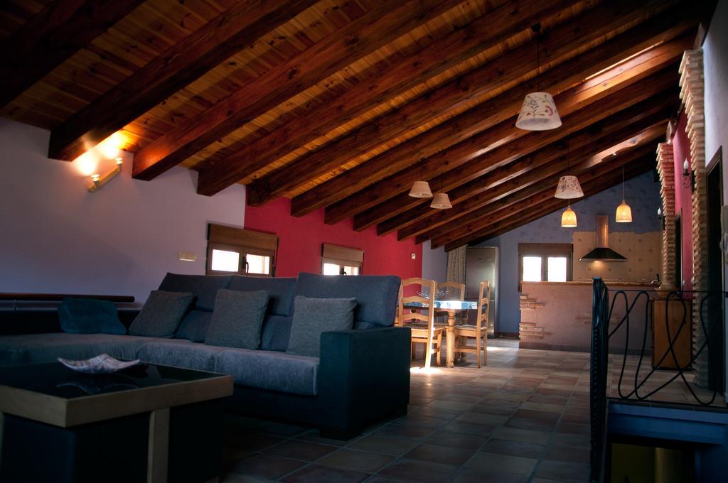 El Royo Apartman Ventosa  Szoba fotó