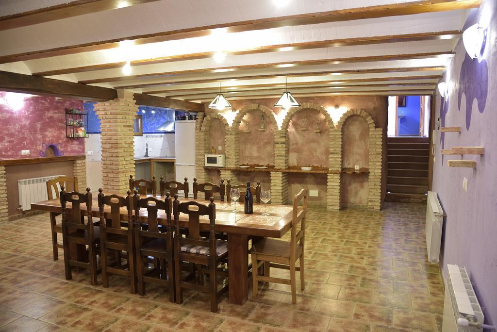 El Royo Apartman Ventosa  Kültér fotó