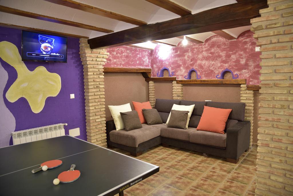 El Royo Apartman Ventosa  Kültér fotó
