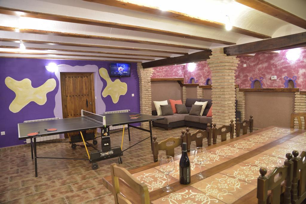 El Royo Apartman Ventosa  Kültér fotó