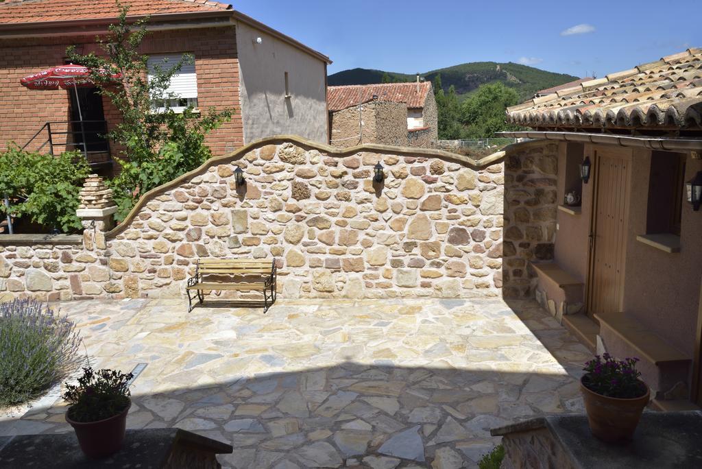 El Royo Apartman Ventosa  Kültér fotó