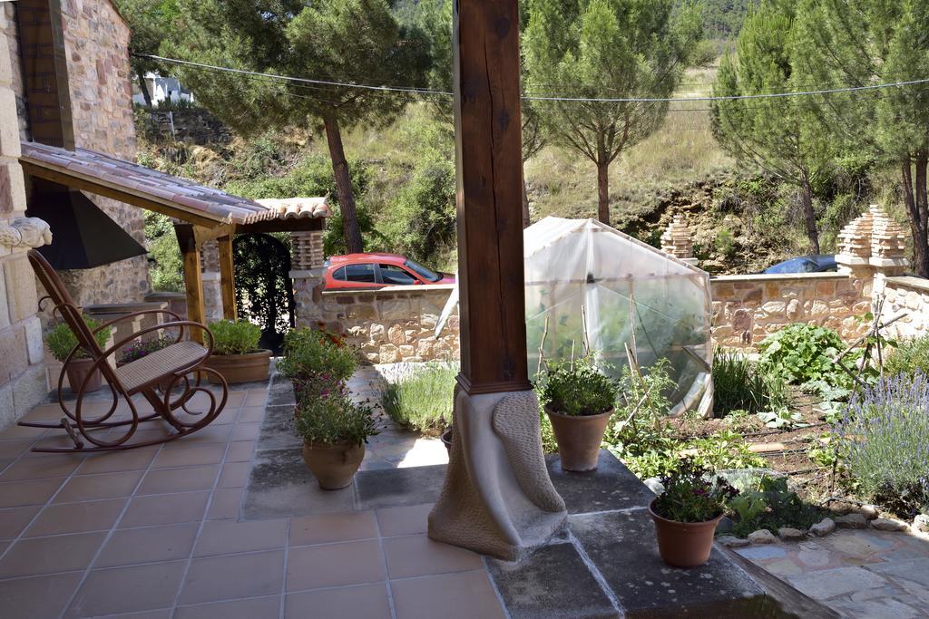 El Royo Apartman Ventosa  Kültér fotó